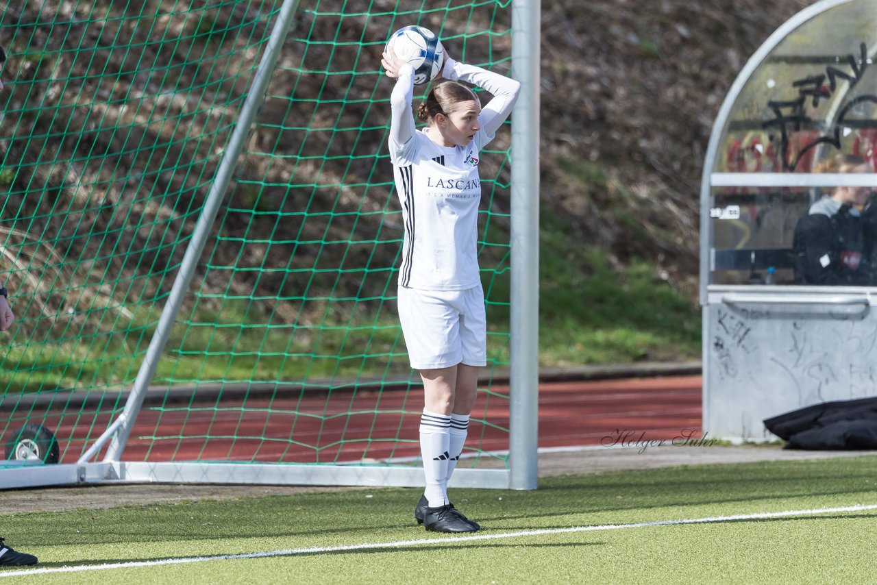 Bild 56 - F Walddoerfer SV : FC St. Pauli 2 : Ergebnis: 6:0